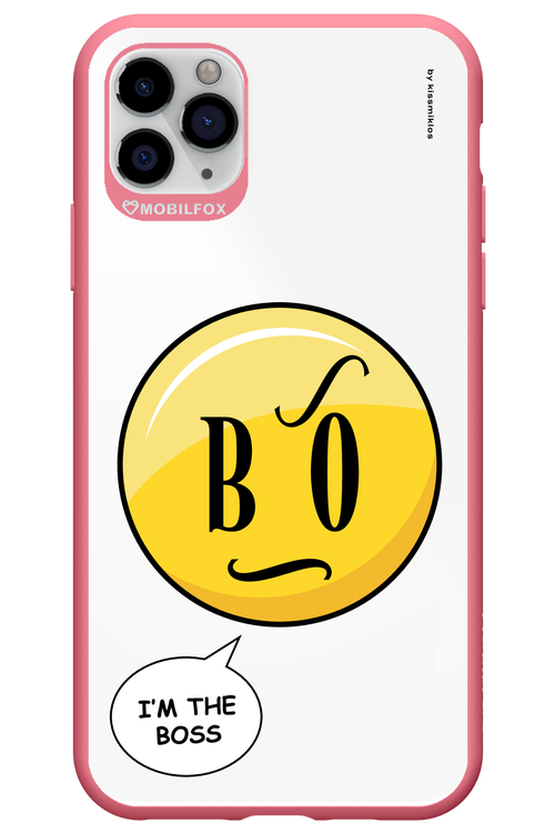 I_m the BOSS - Apple iPhone 11 Pro Max
