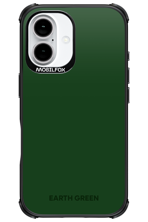 Earth Green 2.0 - Apple iPhone 16