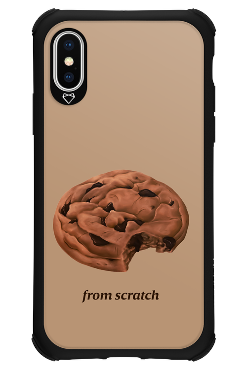 Classy Cookie - Apple iPhone X