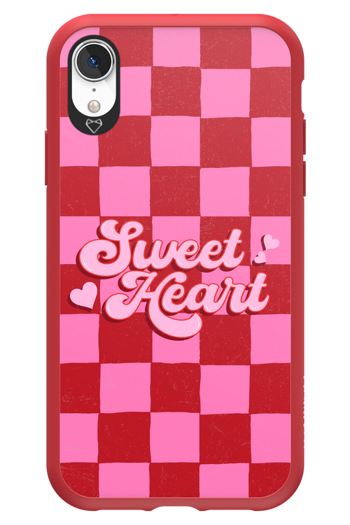 Sweat Heart - Apple iPhone XR