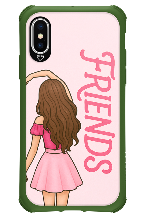 Friendssss 2.0 - Apple iPhone XS