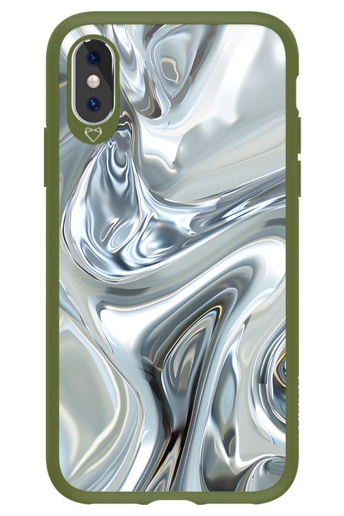 True Silver 2.0 - Apple iPhone X