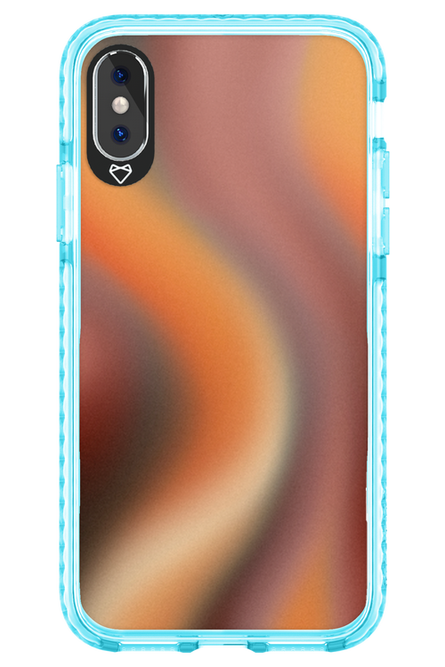 Warm Aura 2.0 - Apple iPhone XS