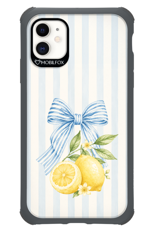 Wild Lemon 2.0 - Apple iPhone 11