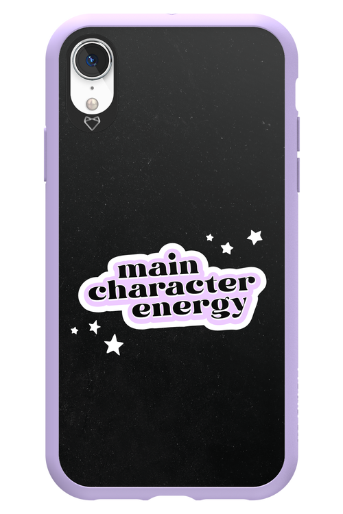 The Main Black - Apple iPhone XR