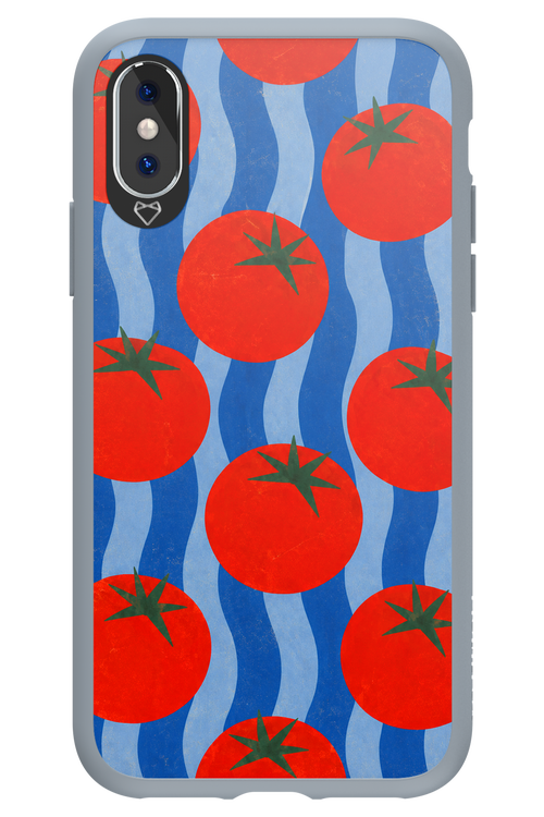 TOMATO 2.0 - Apple iPhone X