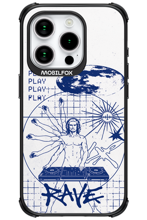 Rave Human 2.0 - Apple iPhone 15 Pro