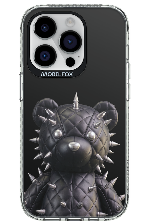 Punk Teddy 2.0 - Apple iPhone 14 Pro