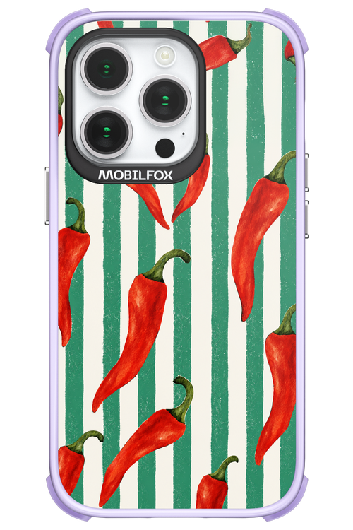 Red Hot Pepper 2.0 - Apple iPhone 14 Pro