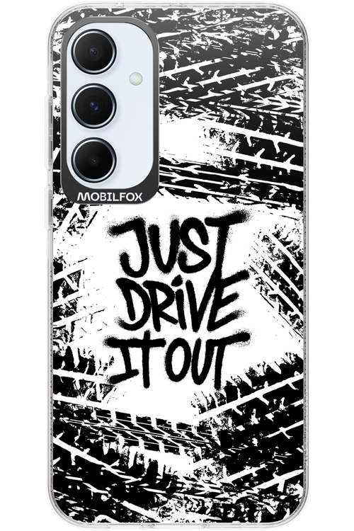Drive It Out 2.0 - Samsung Galaxy A55