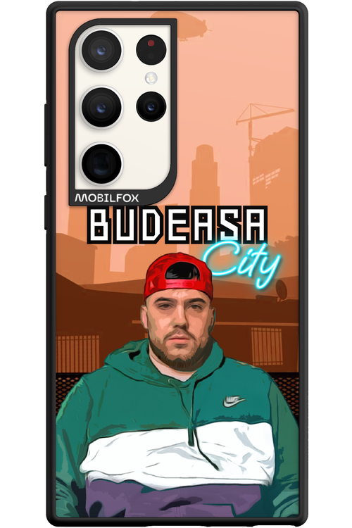 Budeasa City - Samsung Galaxy S23 Ultra