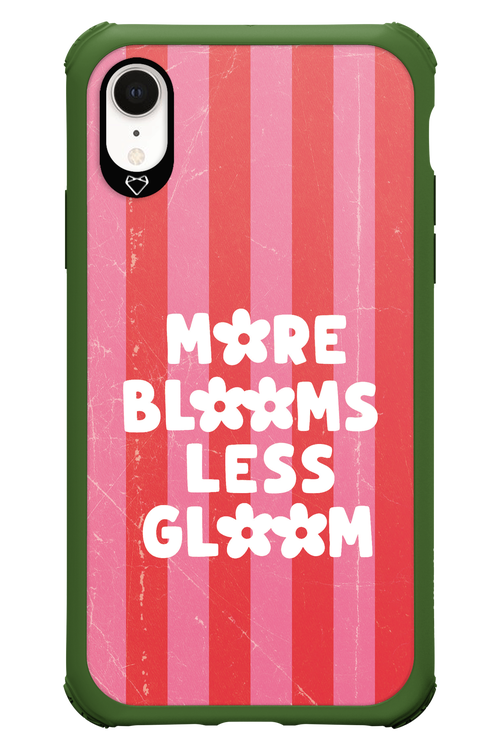 White Blooms 2.0 - Apple iPhone XR