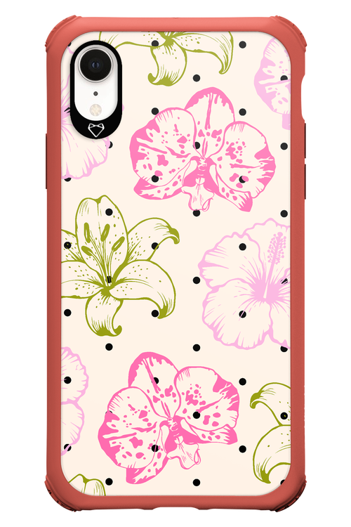 Aloha Chic 2.0 - Apple iPhone XR