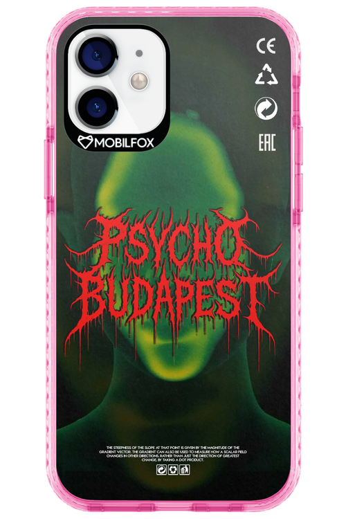 Unknown Nightmare - Apple iPhone 12