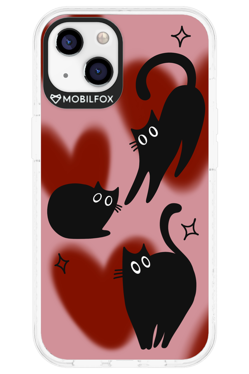 PAWHEARTS - Apple iPhone 13