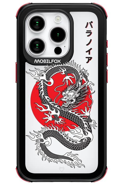 Japan dragon - Apple iPhone 15 Pro