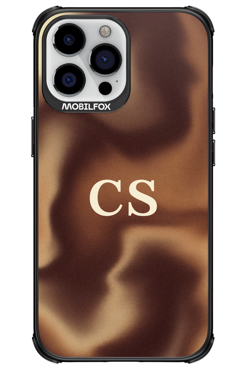 Coffee Cream - CS 2.0 - Apple iPhone 13 Pro Max