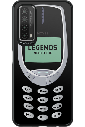 Legends Never Die 2.0 - Huawei P Smart 2021