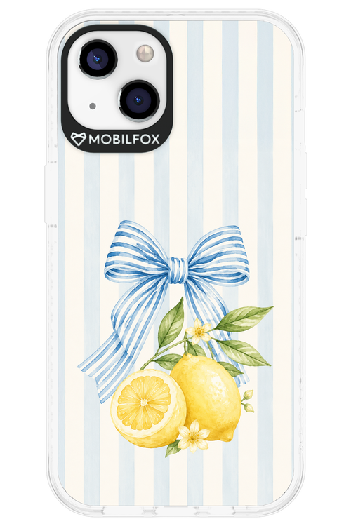 Wild Lemon 2.0 - Apple iPhone 13