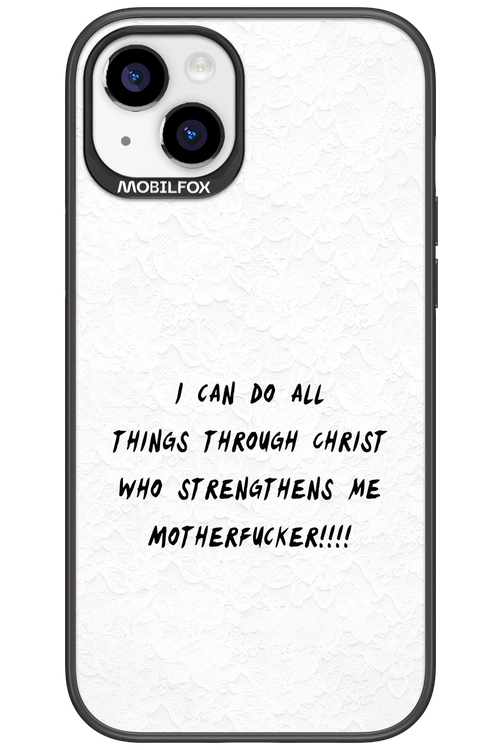Christ A 2.0 - Apple iPhone 15 Plus