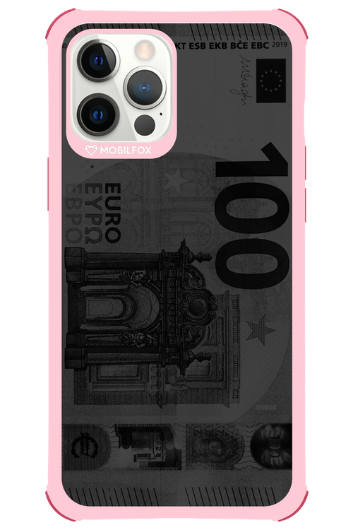 Euro Black 2.0 - Apple iPhone 12 Pro Max