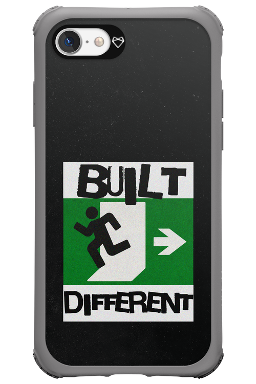 Just Different 2.0 - Apple iPhone 7