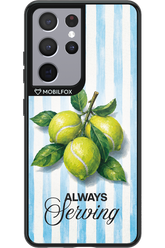 Always Serving 2.0 - Samsung Galaxy S21 Ultra