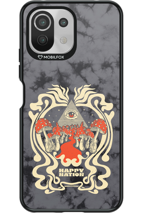 Happy Nation 2.0 - Xiaomi Mi 11 Lite (2021)