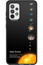Solar System 2.0 - Samsung Galaxy A72