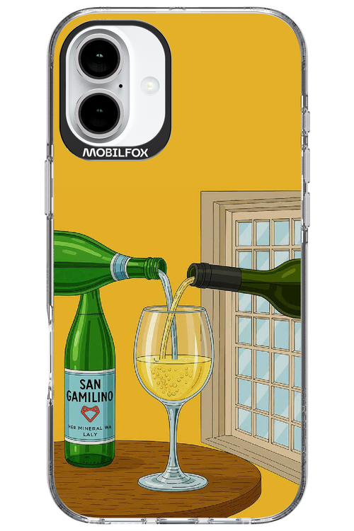 Gami Spritz 2.0 - Apple iPhone 16 Plus