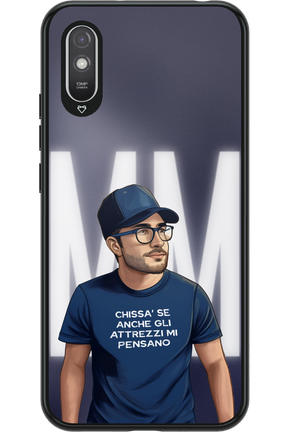 M.M 2.0 - Xiaomi Redmi 9A