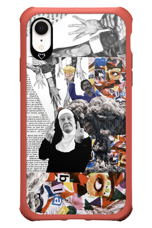 Go away 2.0 - Apple iPhone XR