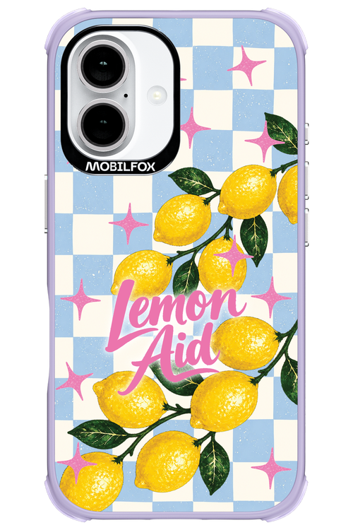 LEMON AID 2.0 - Apple iPhone 16