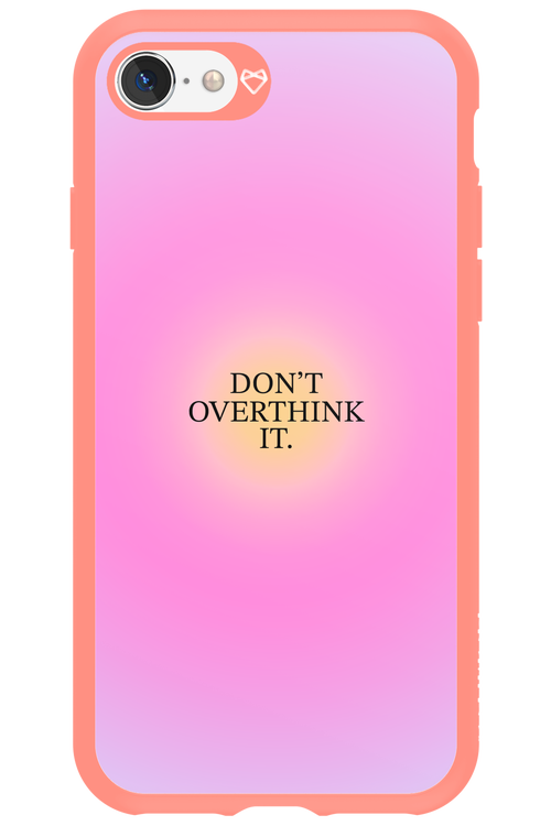 Don_t Overthink It - Apple iPhone SE 2020