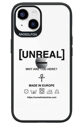Unreal Symbol - Apple iPhone 14