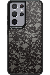 Floral lace 2.0 - Samsung Galaxy S21 Ultra