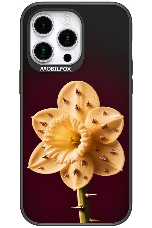 Not Your Flower 2.0 - Apple iPhone 15 Pro Max