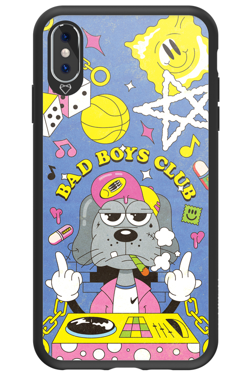 Bad Boys Club - Apple iPhone XS Max