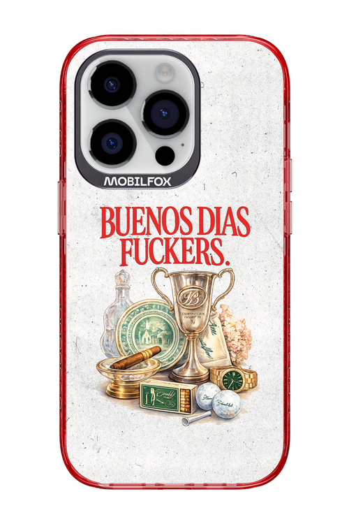 Buenas Dias 2.0 - Apple iPhone 14 Pro