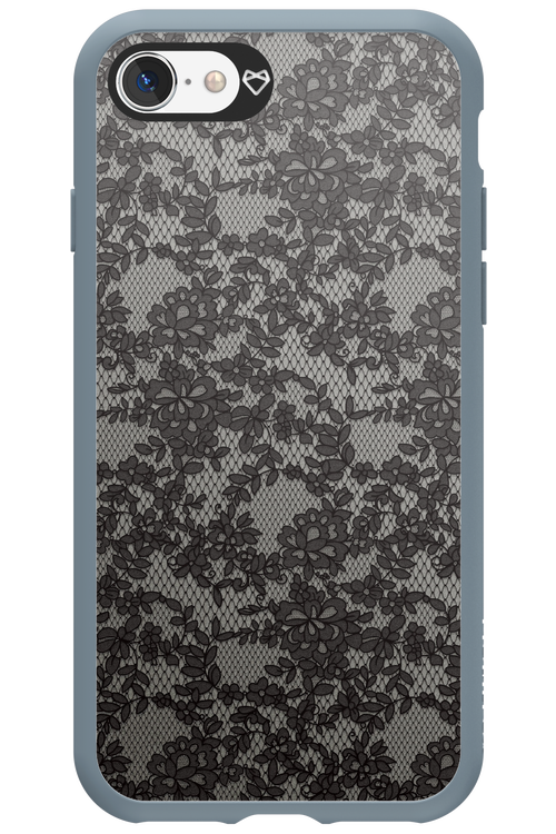 Floral lace 2.0 - Apple iPhone SE 2022