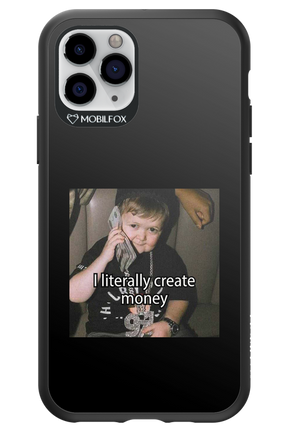 Create my money - Apple iPhone 11 Pro
