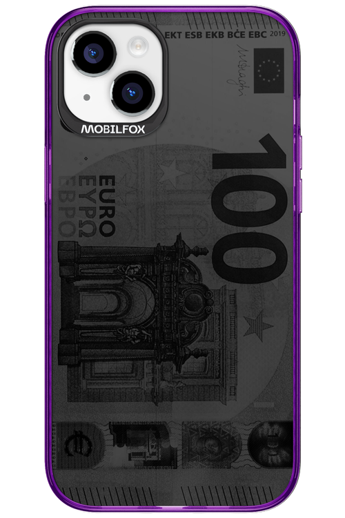 Euro Black 2.0 - Apple iPhone 15 Plus