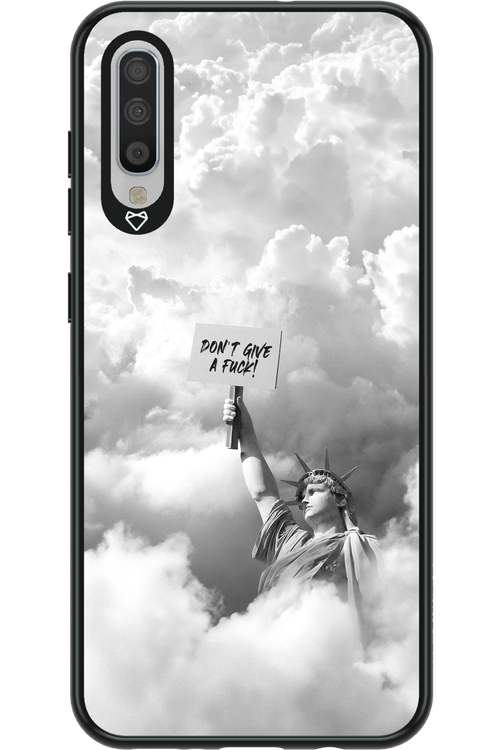Don't give a  - Samsung Galaxy A70