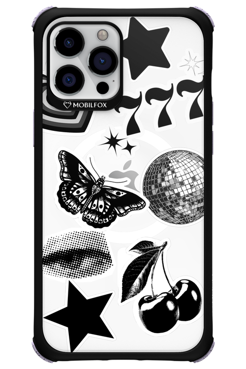 Sticker - Apple iPhone 12 Pro Max