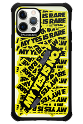 My yes is no 2.0 - Apple iPhone 12 Pro
