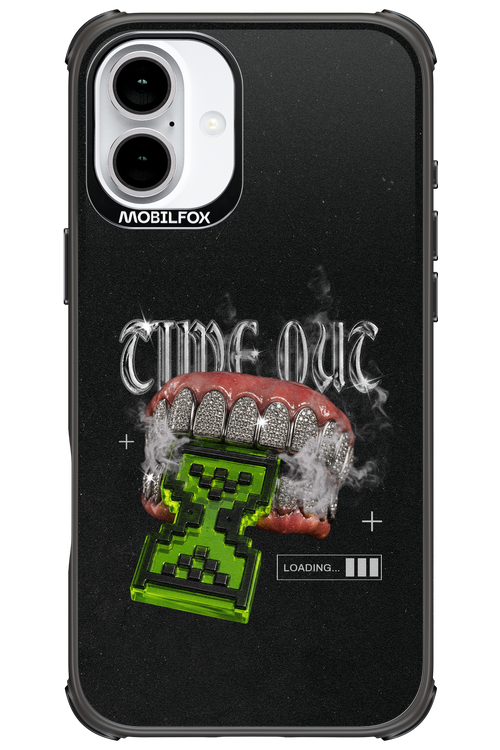 Time Out 2.0 - Apple iPhone 16 Plus