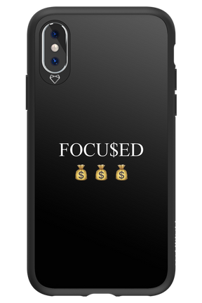 FOCU$ED - Apple iPhone X