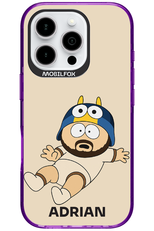 ChildHeli 1 2.0 - Apple iPhone 16 Pro