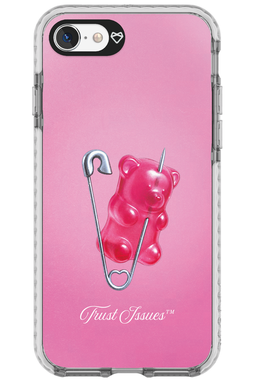 Trust Issues 2.0 - Apple iPhone 7