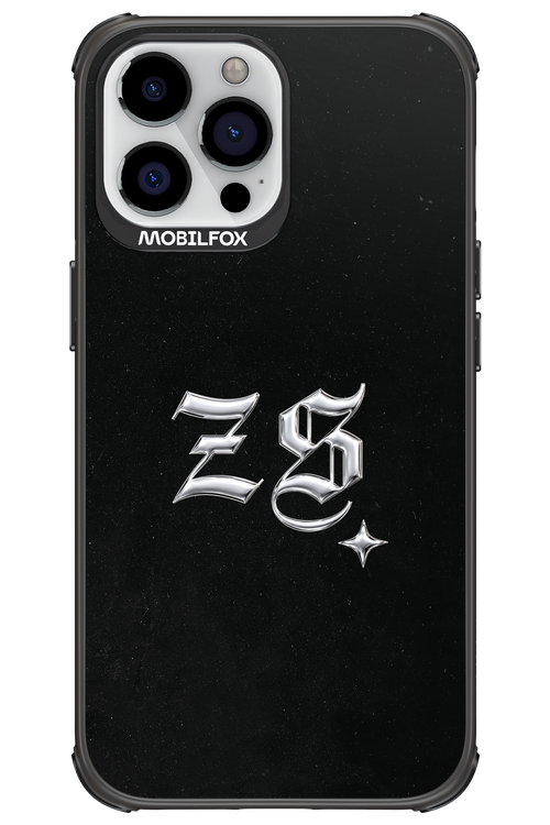 Chrome Sigil - ZS 2.0 - Apple iPhone 13 Pro Max